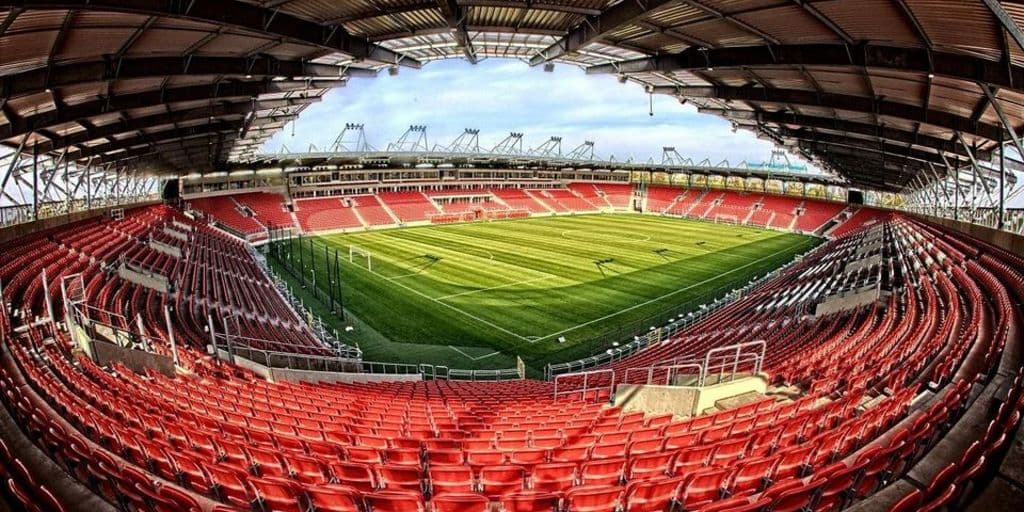 Stadion Miejski Widzewa Łódź