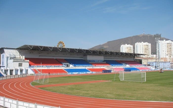 Centralny Stadion (Pyatigorsk)