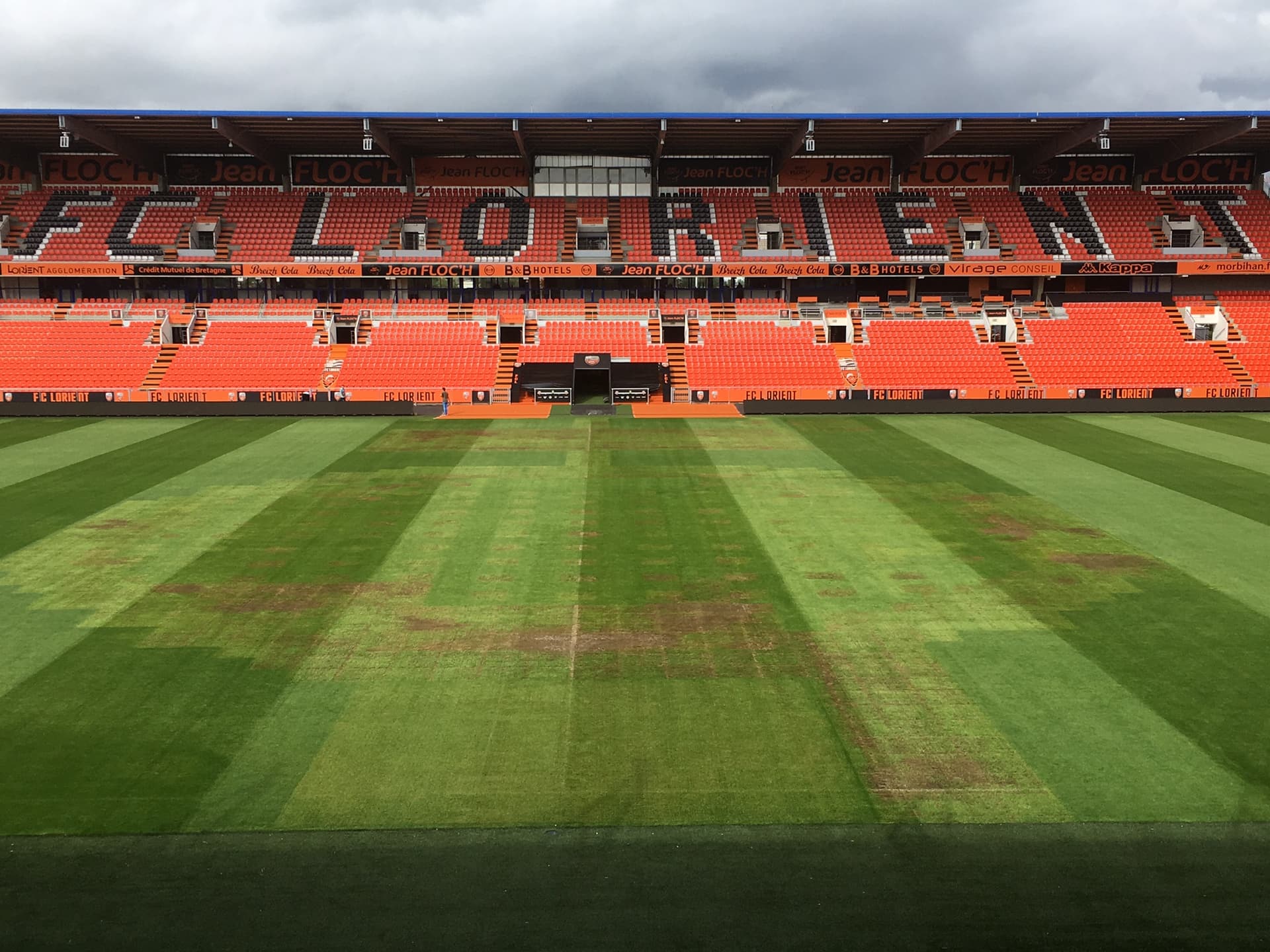 Stade du Moustoir