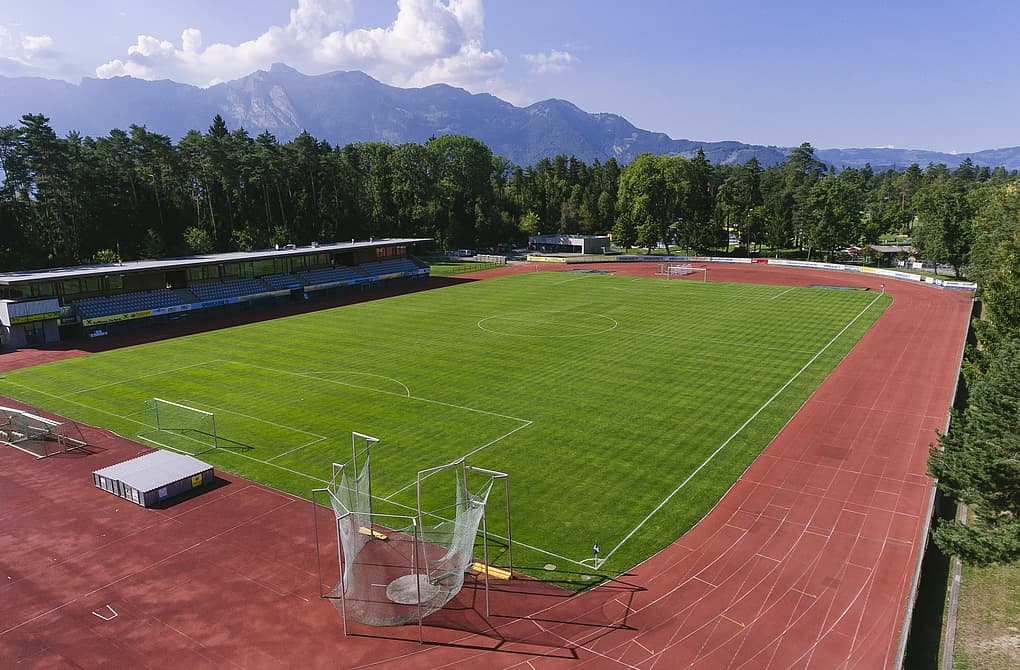 Waldstadion Gisingen