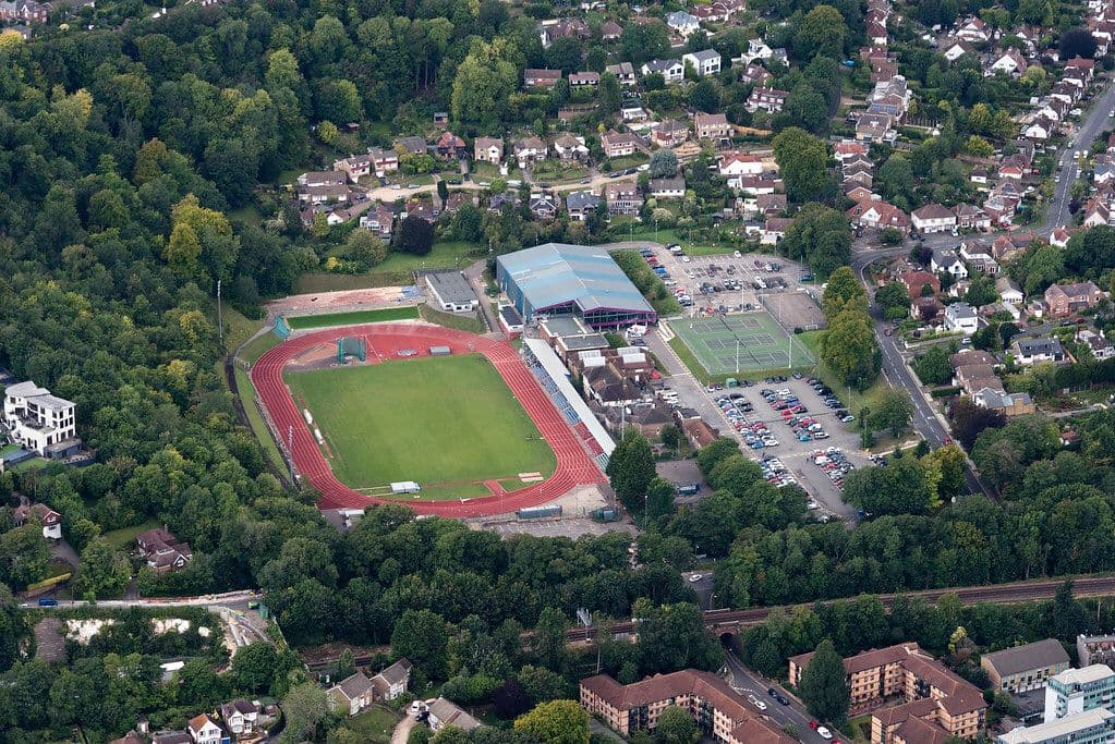 Withdean Stadium