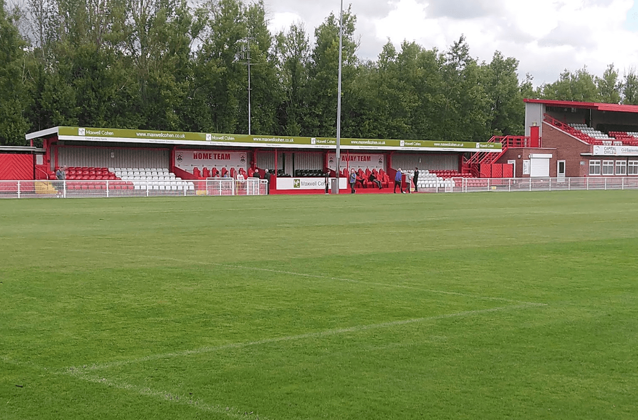 New Manor Ground
