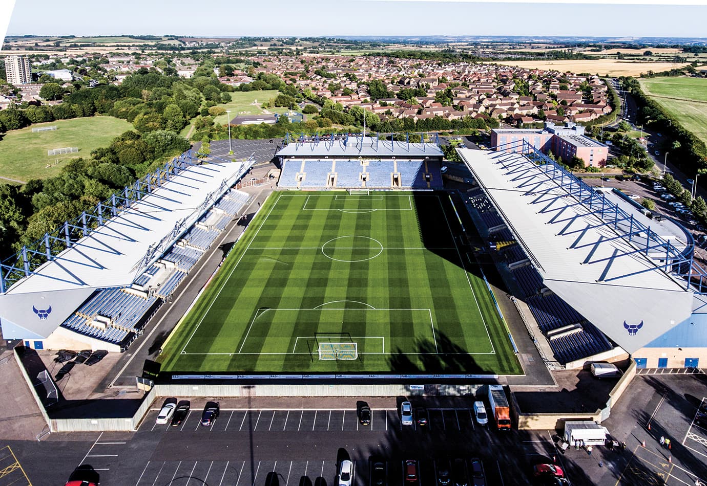 The Kassam Stadium