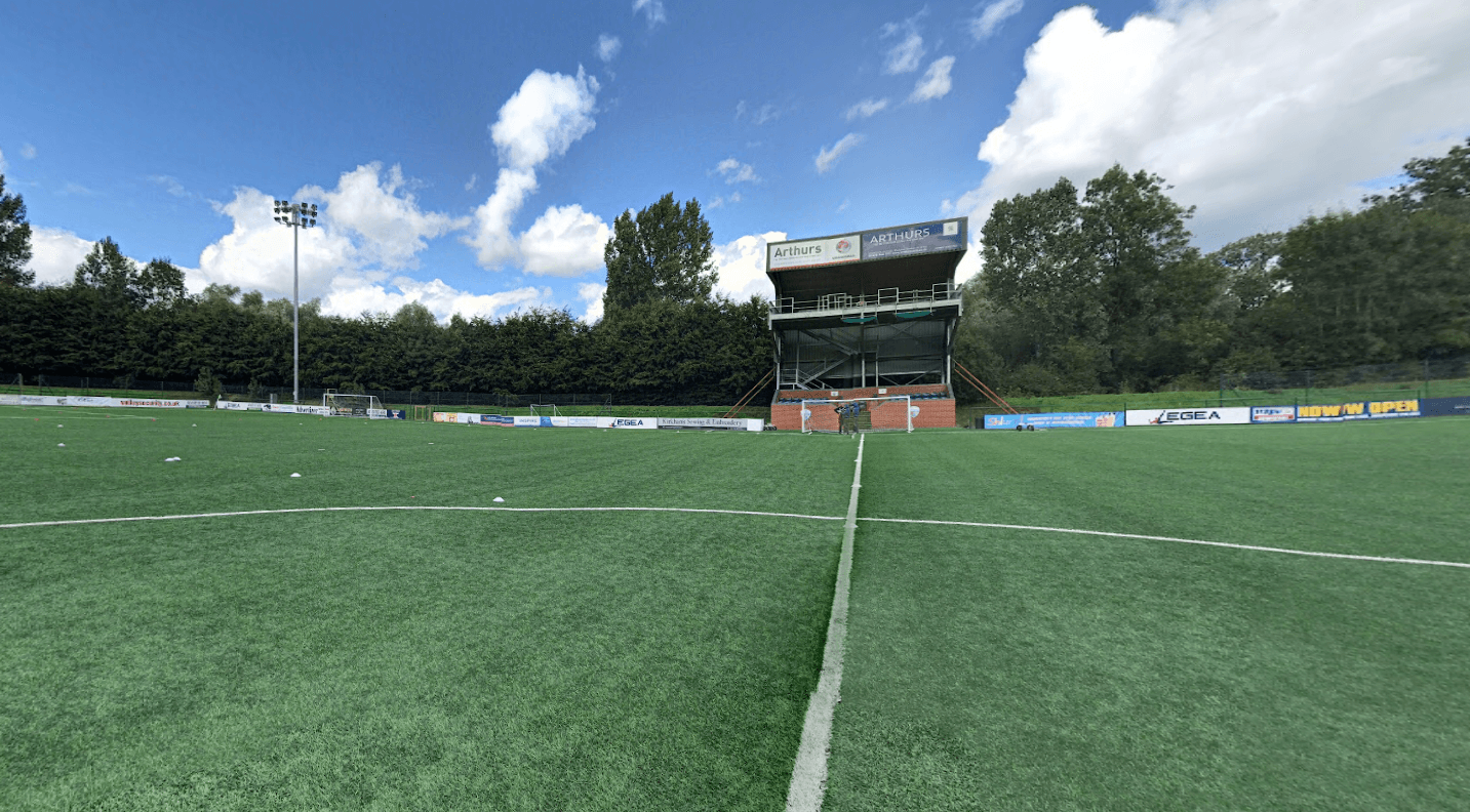 Park Hall Stadium