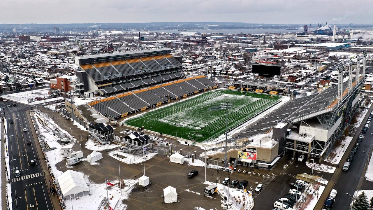 Tim Hortons Field