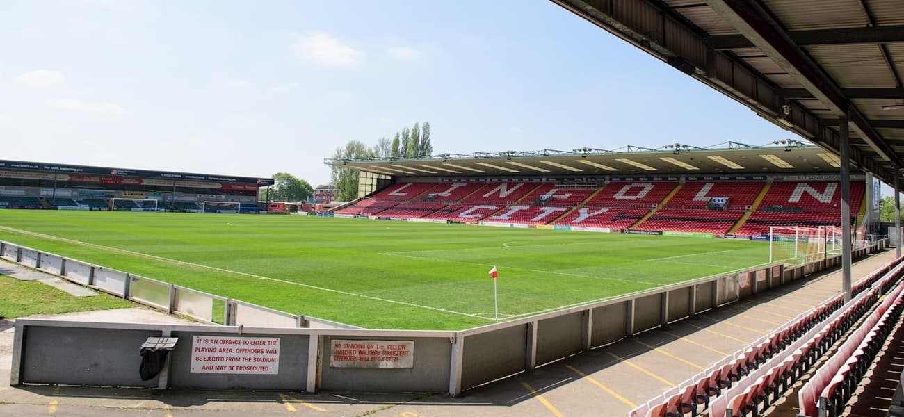 Sincil Bank Stadium