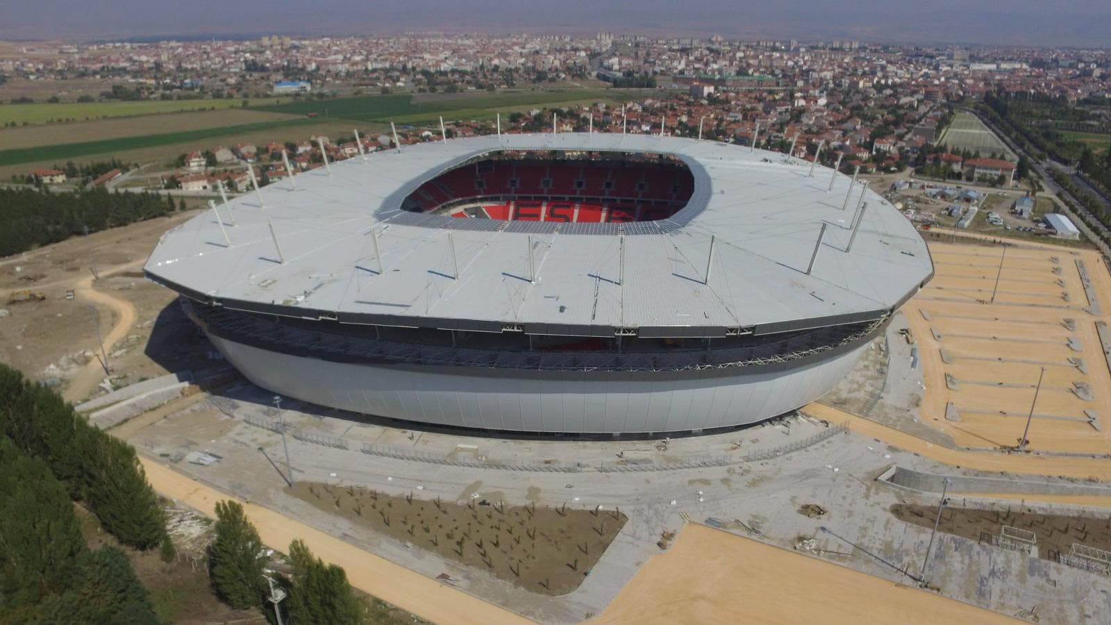 Yeni Eskişehir Stadyumu