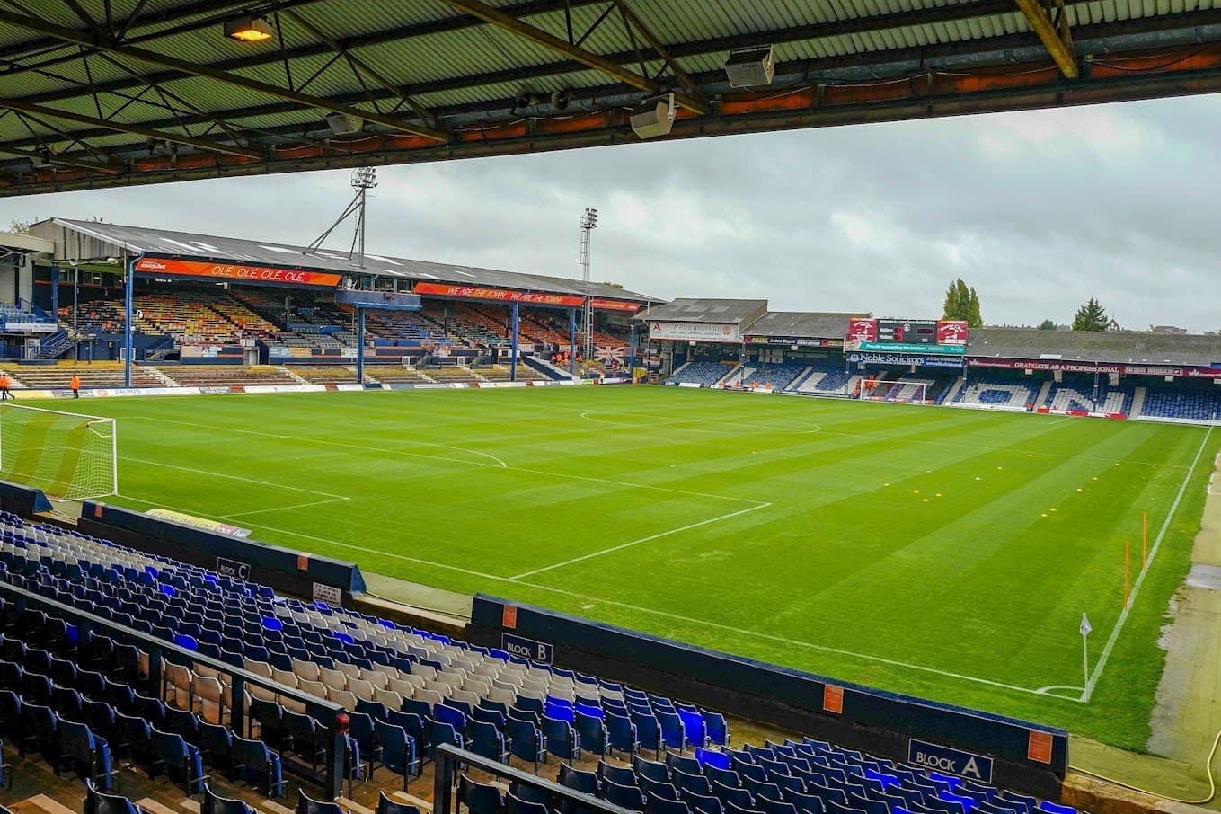 Kenilworth Road