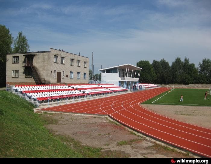 Stadion Ekspress