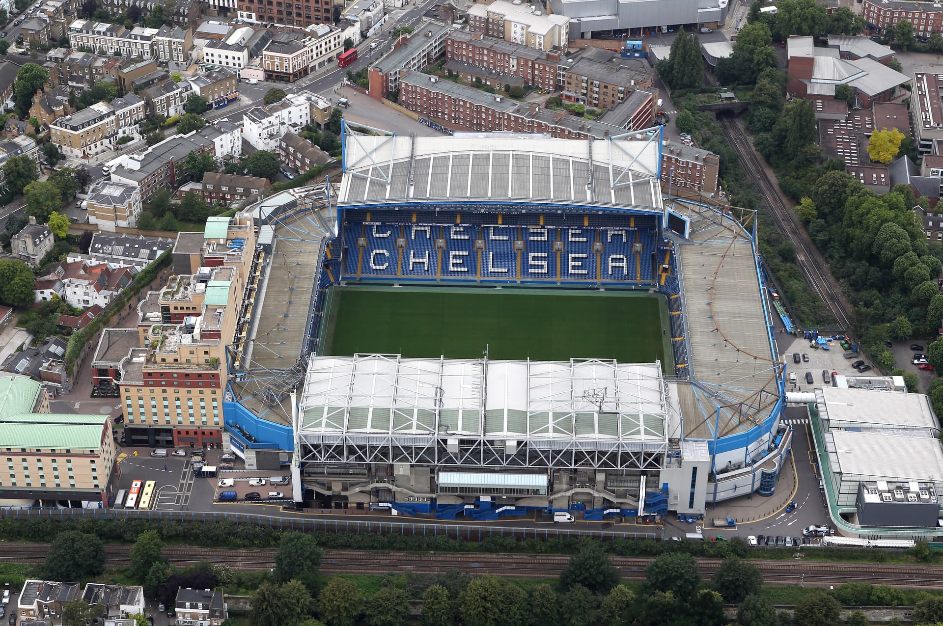 Stamford Bridge