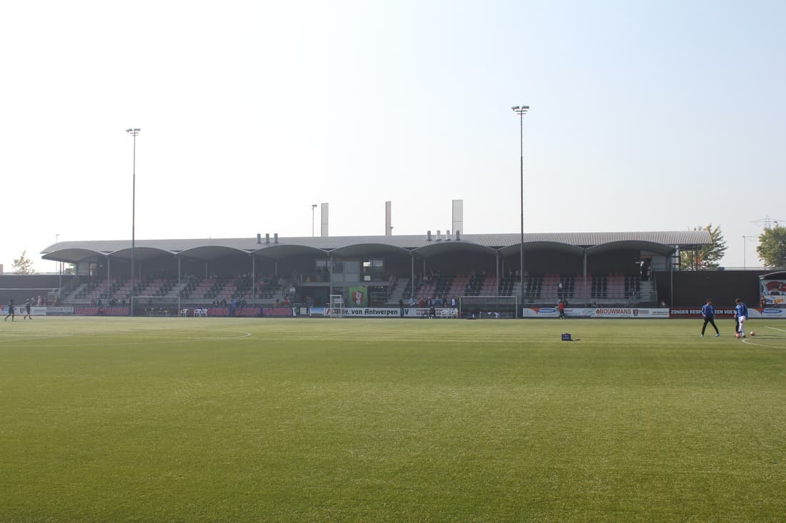 Sportpark Spanjaardslaan