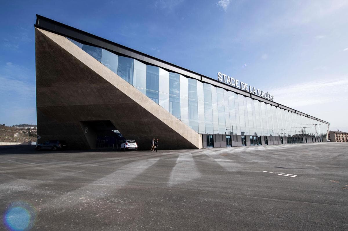 Stade de la Tuilière