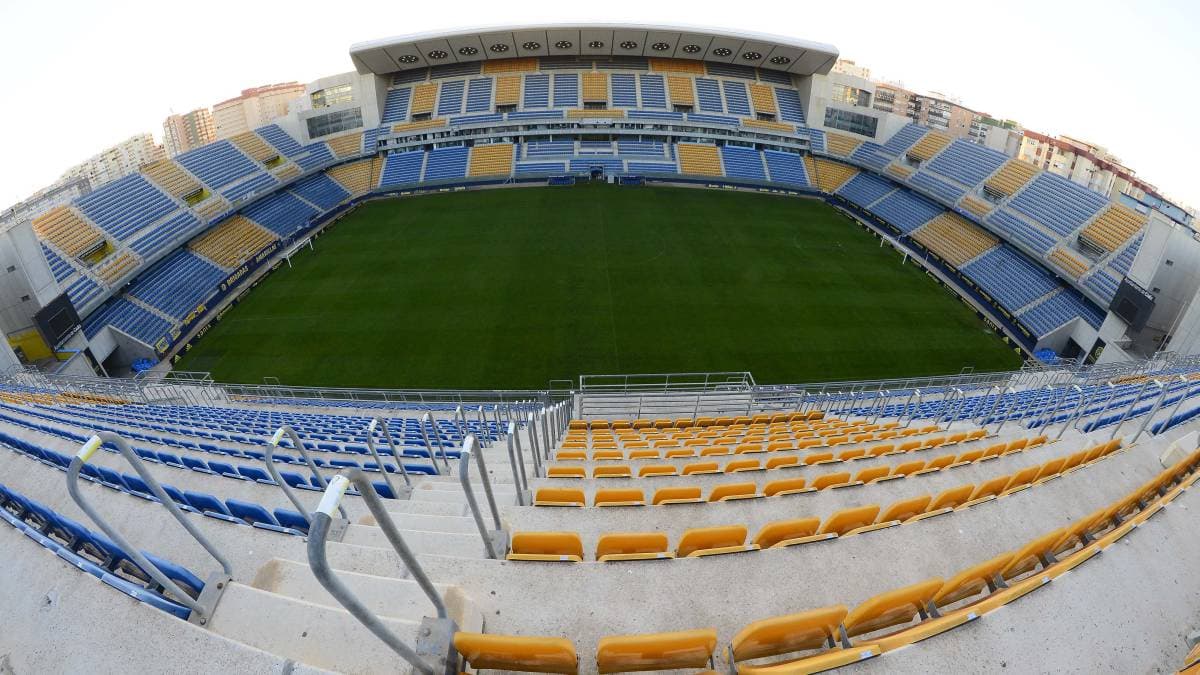Estadio Nuevo Mirandilla
