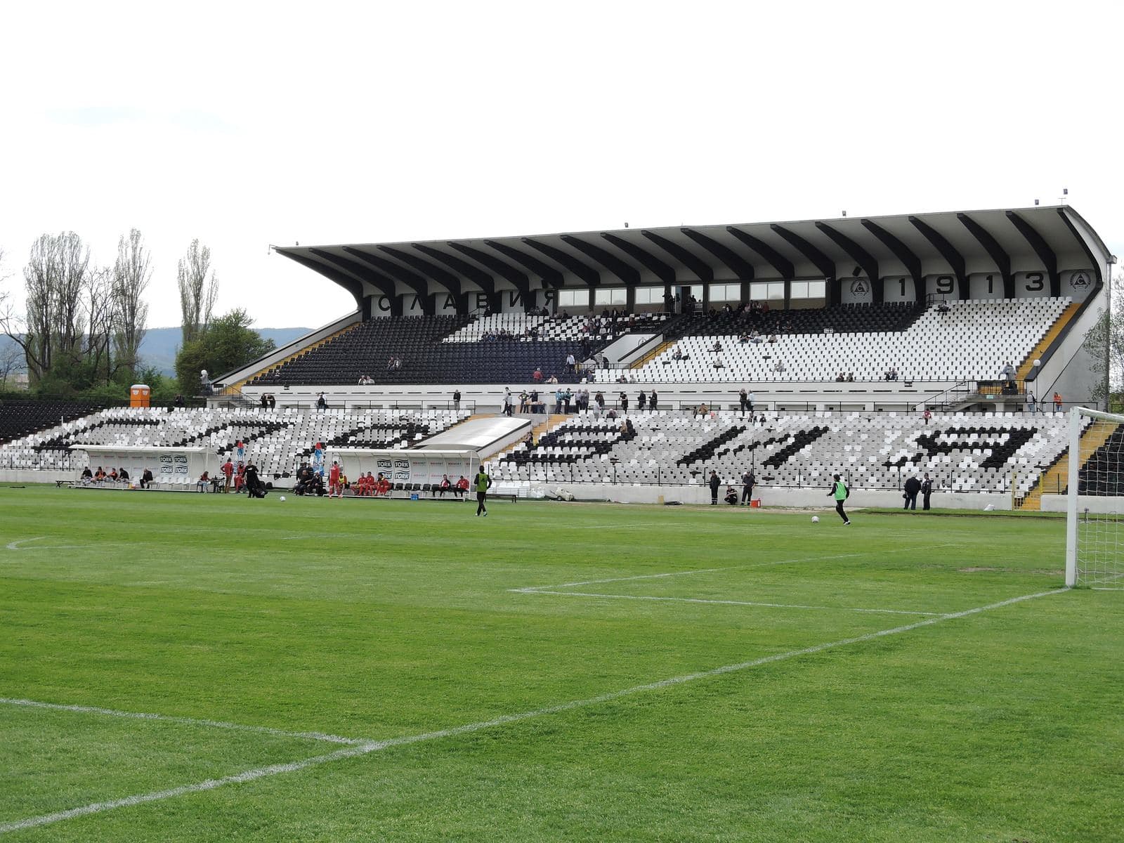 Stadion Aleksandar Shalamanov