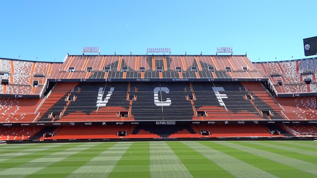 Estadio de Mestalla