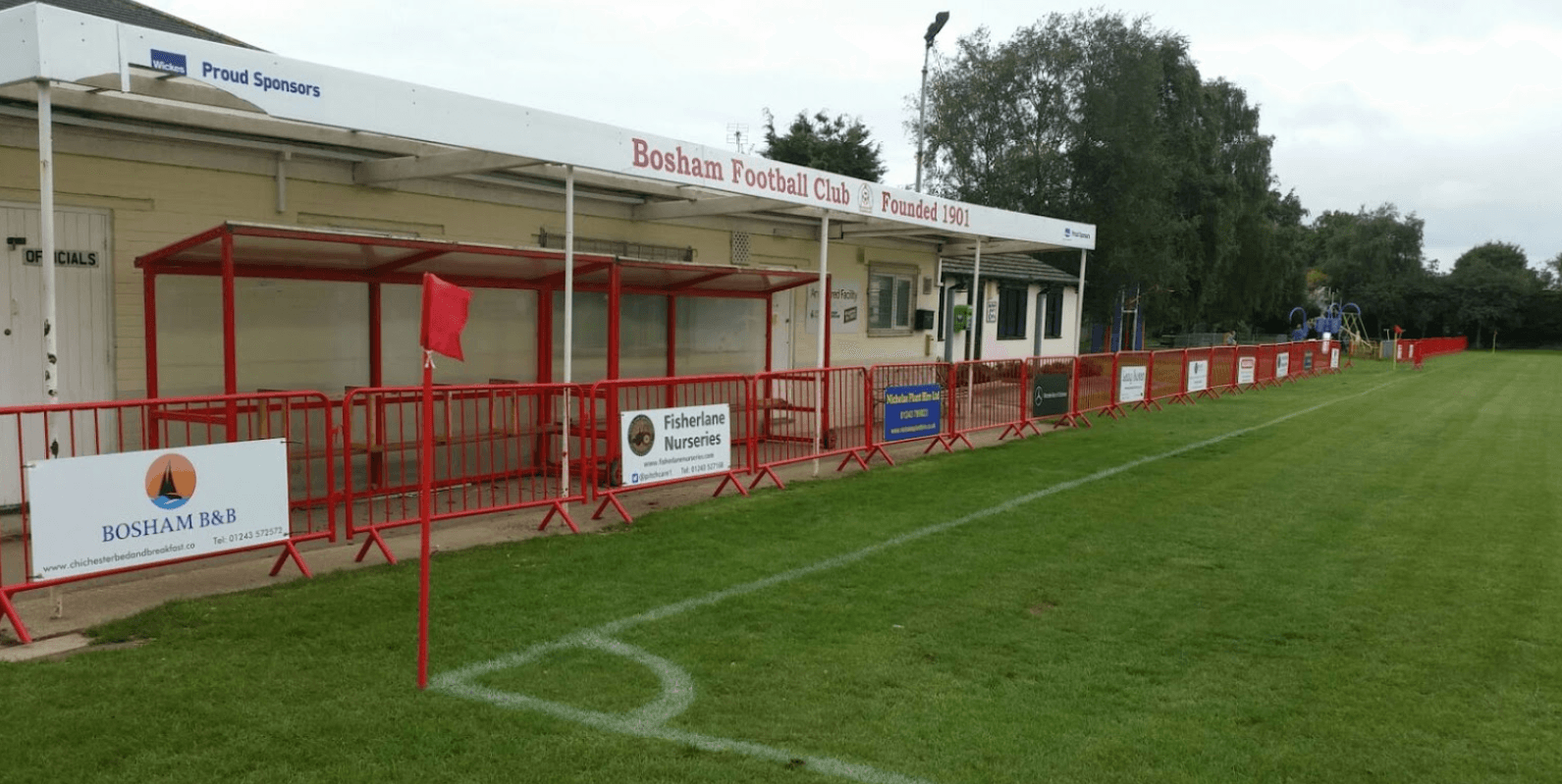 Bosham Ground
