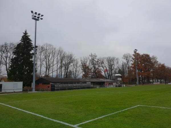 Sportanlage Sandreutenen Hauptplatz