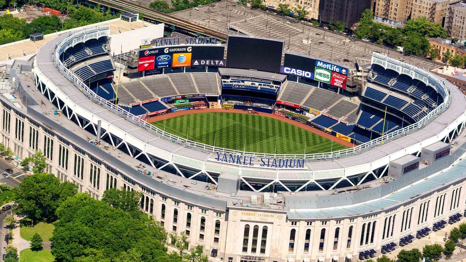Yankee Stadium