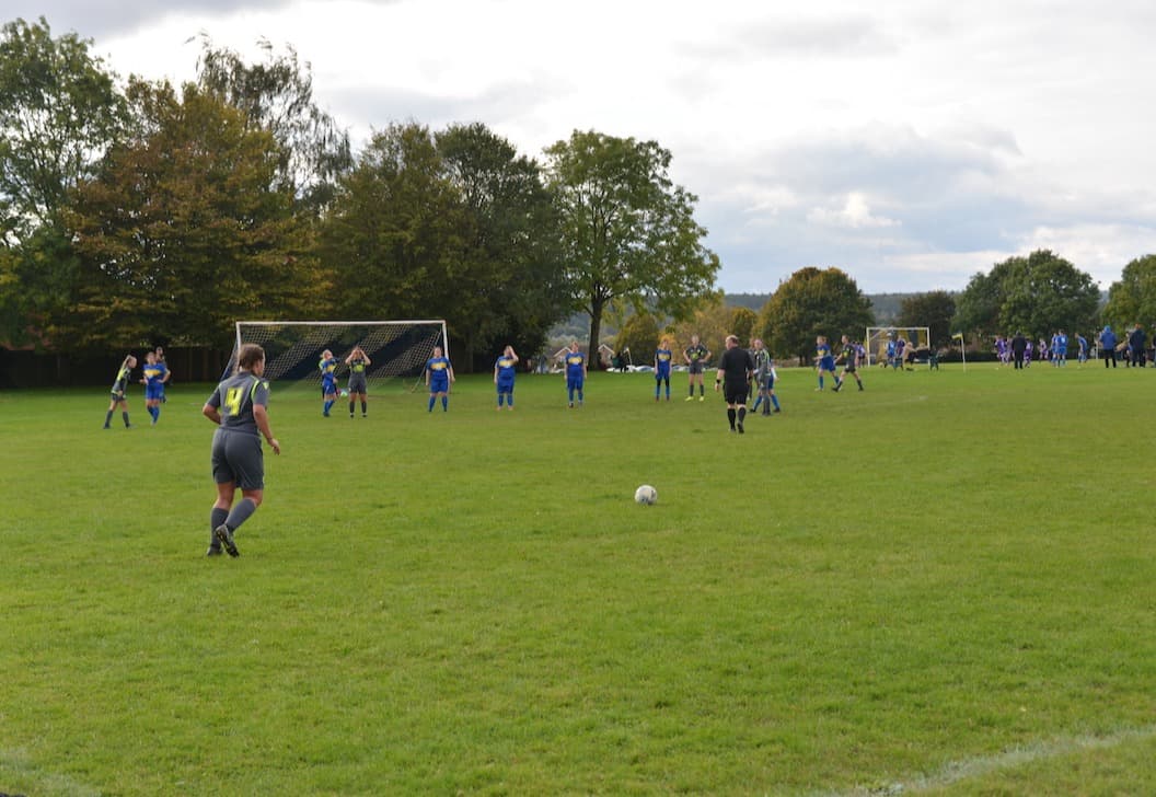 The Sports Pavilion Kingsthorpe Recreation Ground
