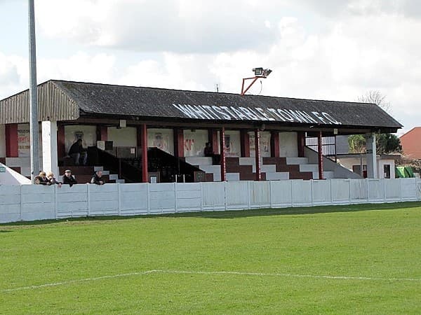 The Belmont Ground