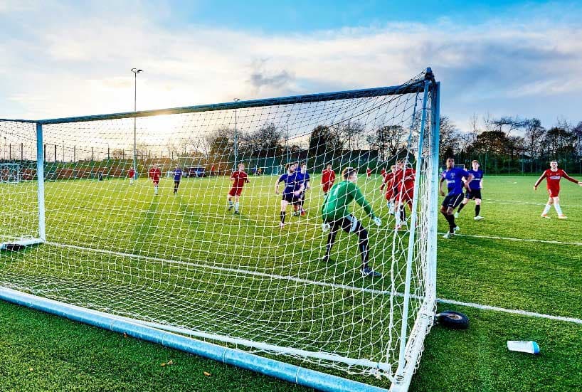 The Coach Lane Sports Ground