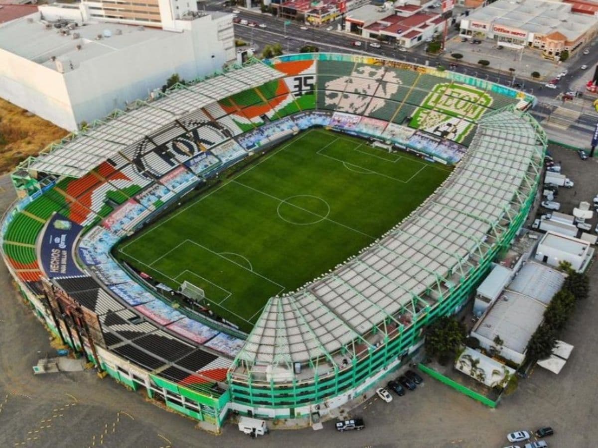 Estadio León (Nou Camp)