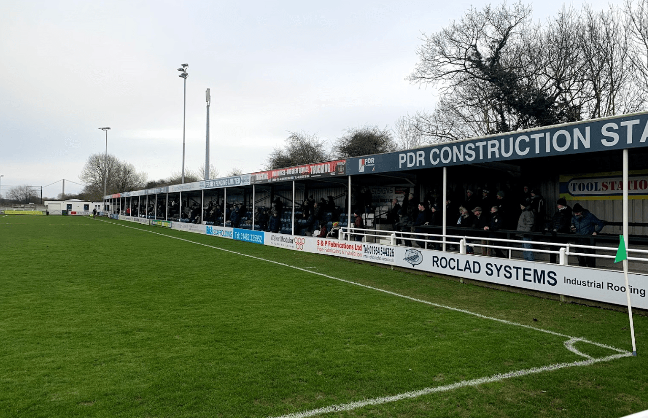 Eon Visual Media Stadium