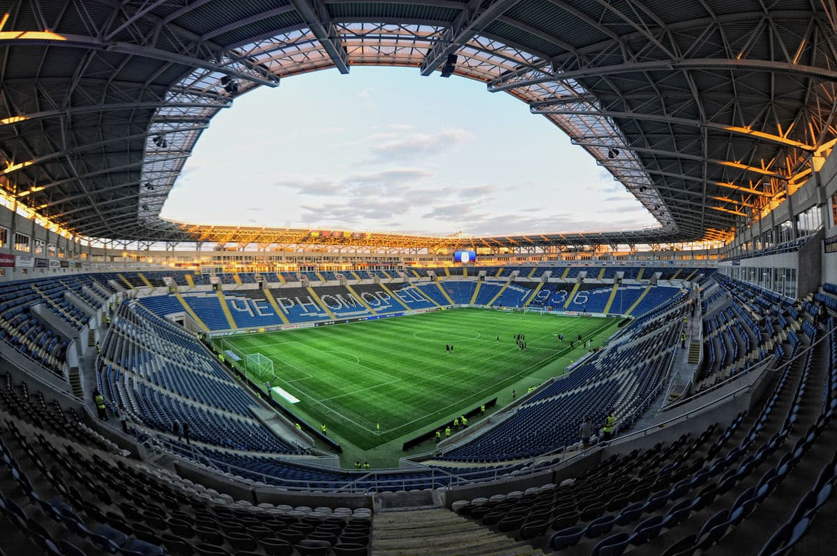 Stadion Prapor