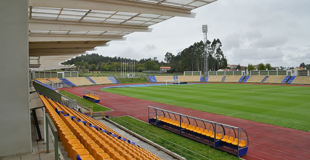 Estádio Dr. Jorge Sampaio