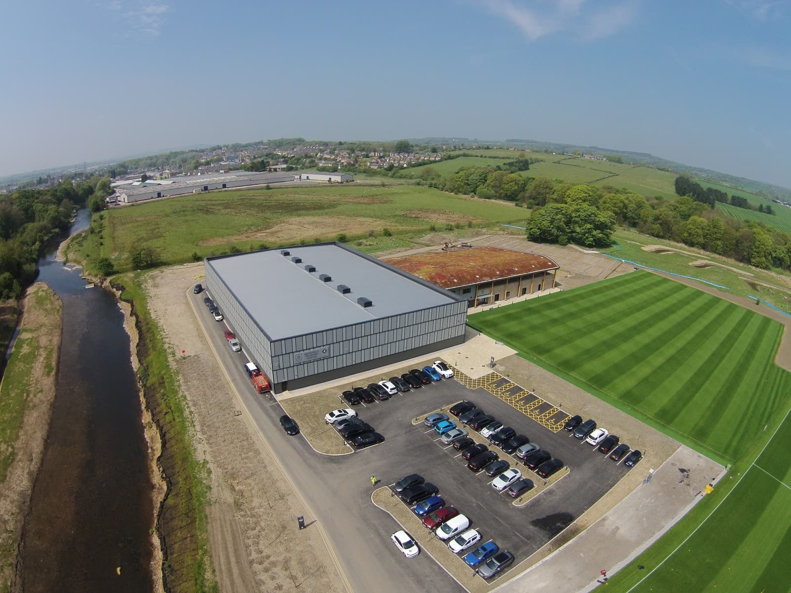 Barnfield Training Centre