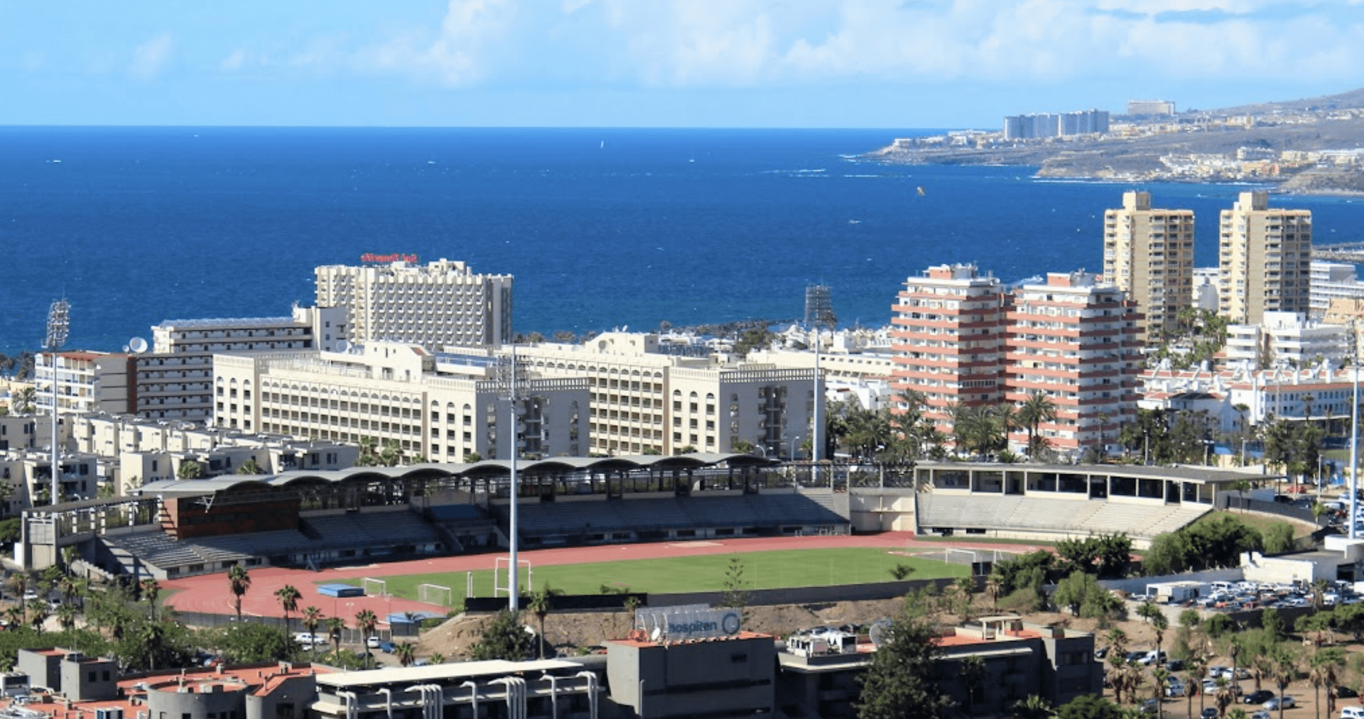 Estadio Antonio Domínguez Alfonso