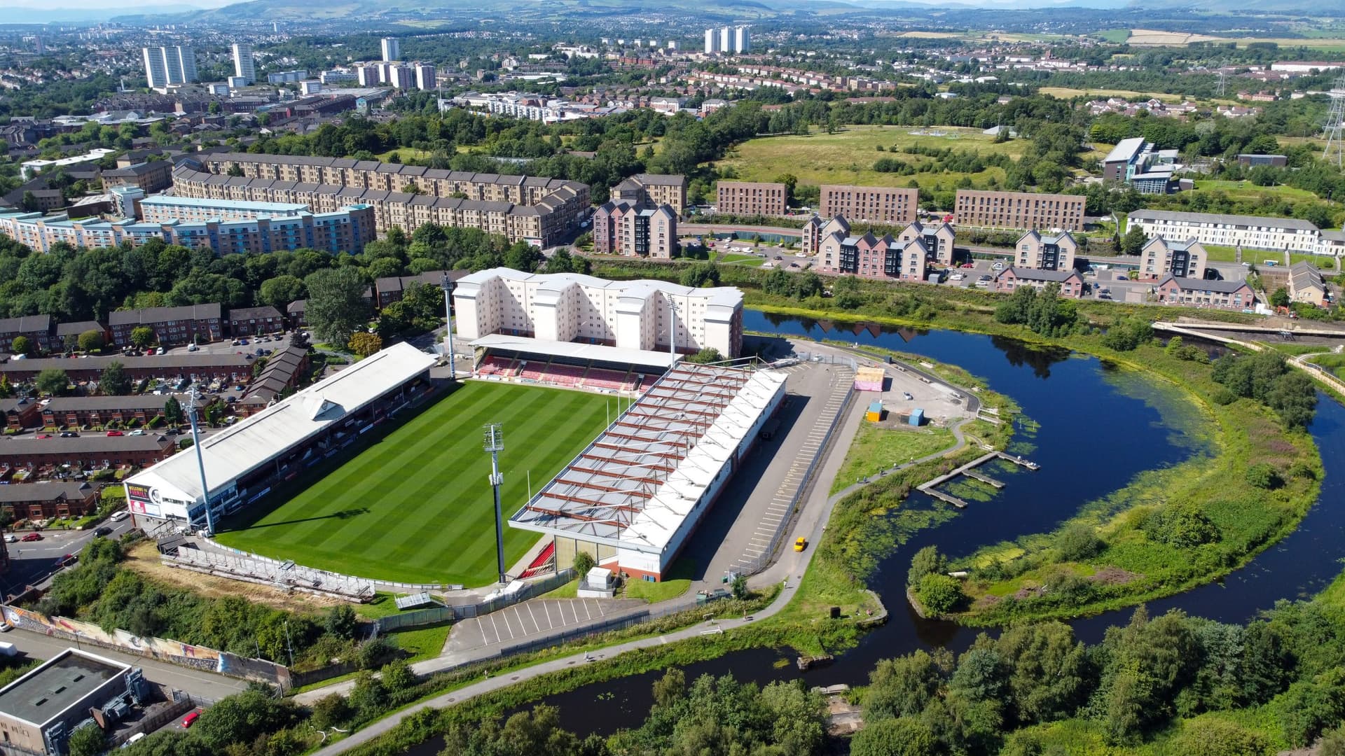 Firhill Stadium
