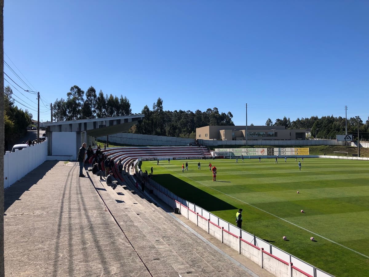 Estádio Clube São João de Ver