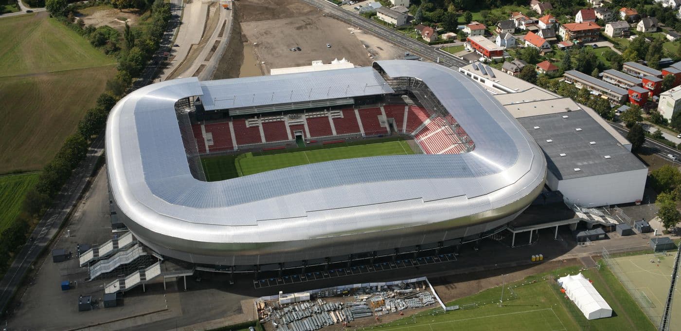 Wörthersee Stadion