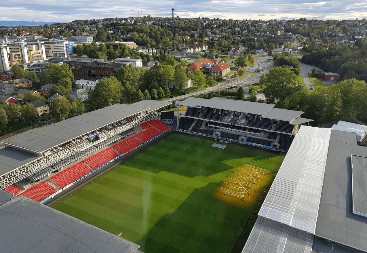 Lerkendal Stadion