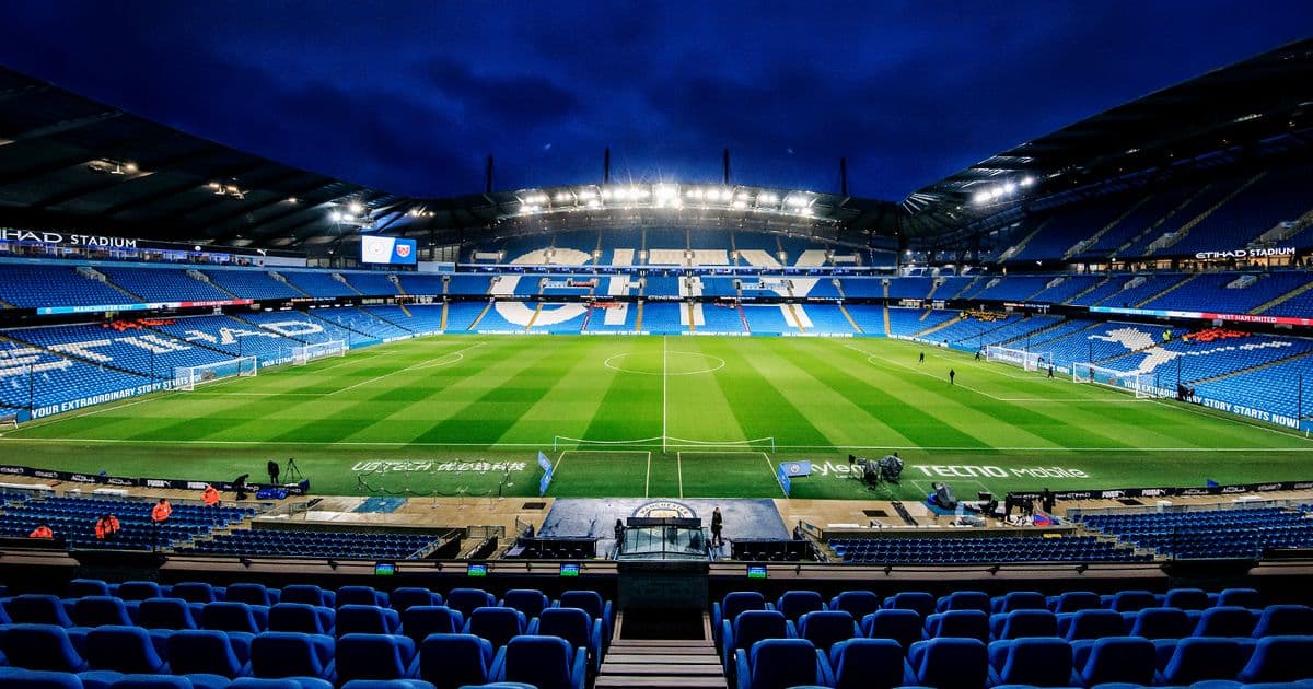 City of Manchester Stadium