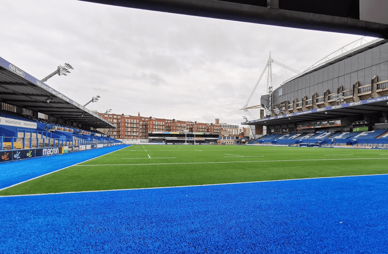 National Stadium (Cardiff
