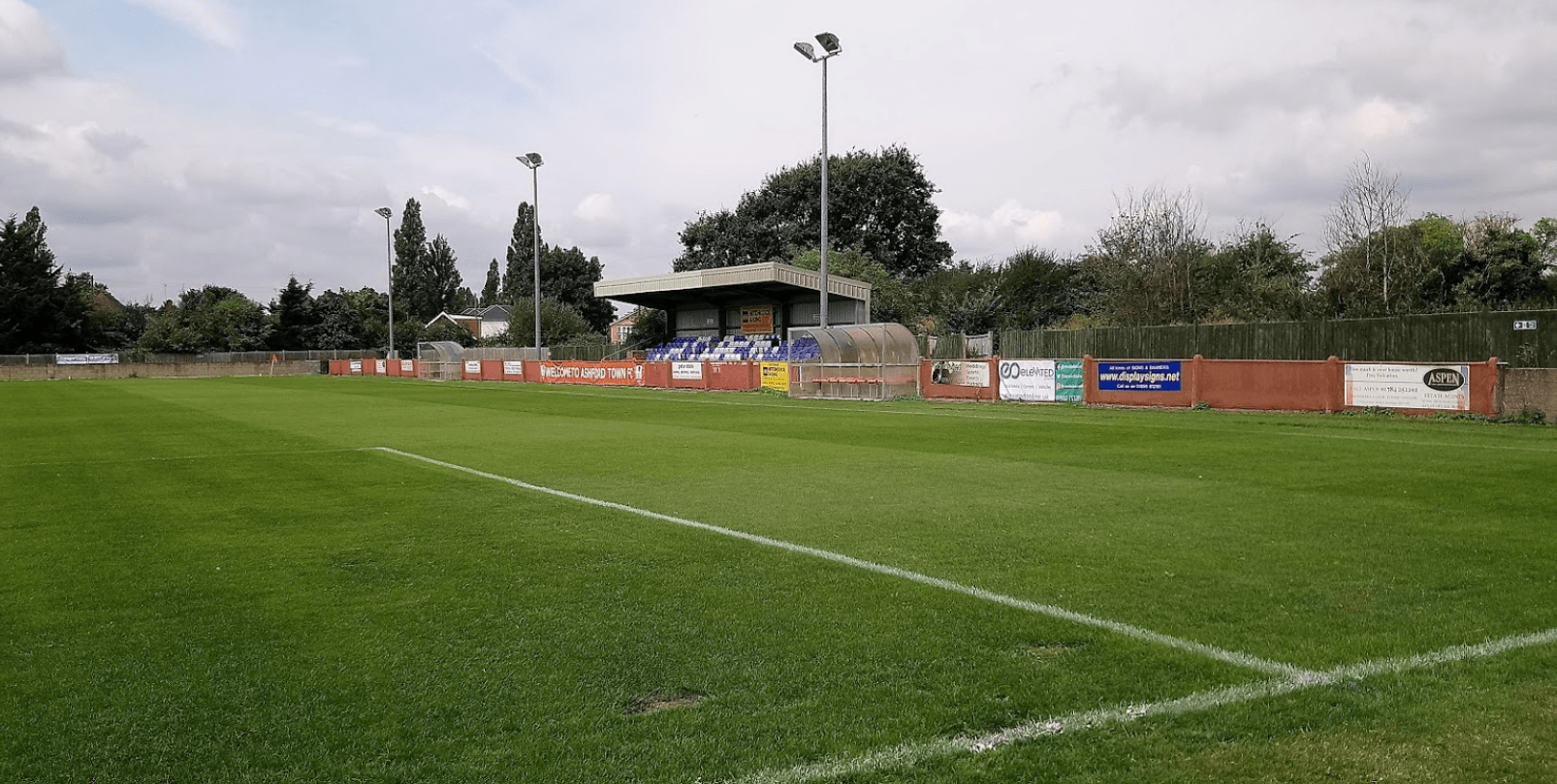 The Robert Parker Stadium