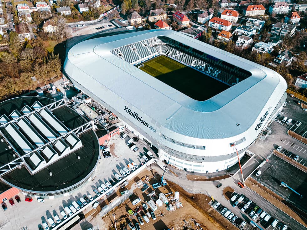 Raiffeisen Arena
