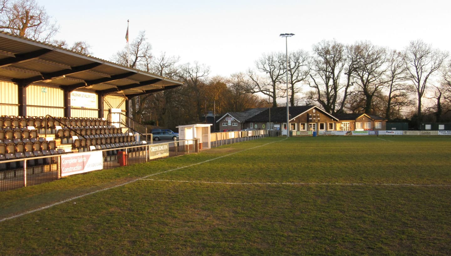 The Morrish Sports Ground
