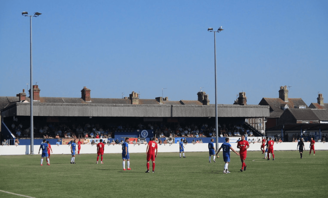 Crown Meadow (Lowestoft)