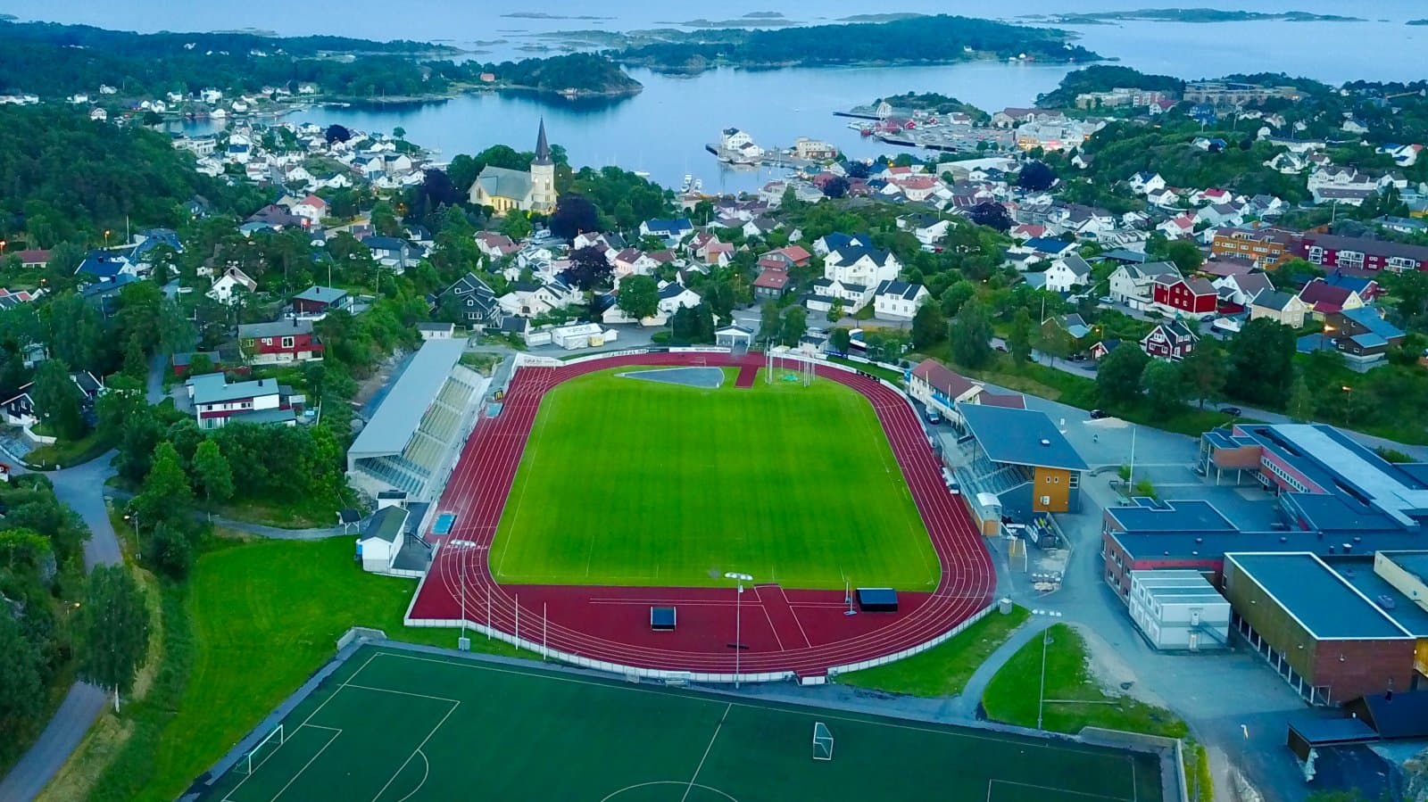 J.J. Ugland Stadion