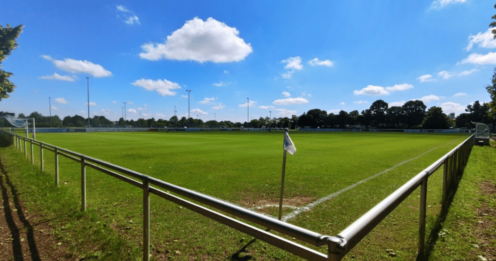Sportanlage Deisenhofen - Platz 1