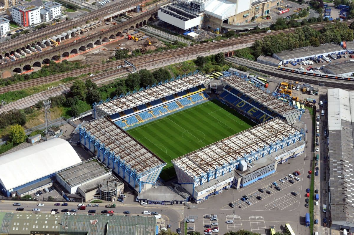 The Den