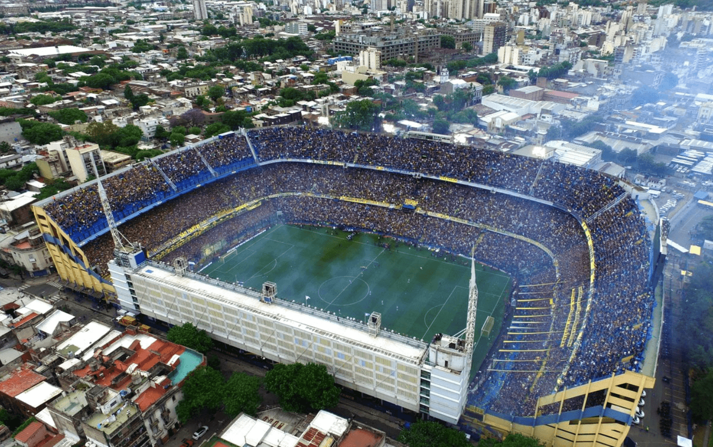 Estadio Alberto José Armando