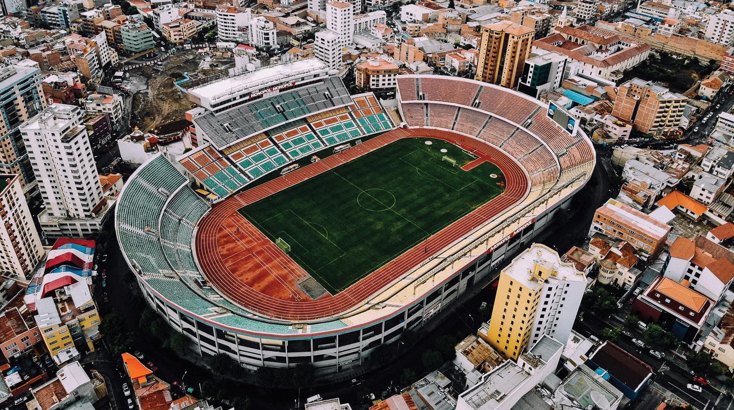 Estadio Hernando Siles