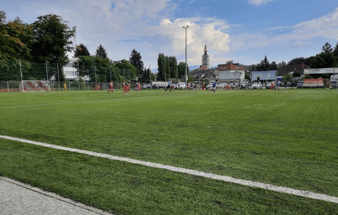 Sportplatz KAC