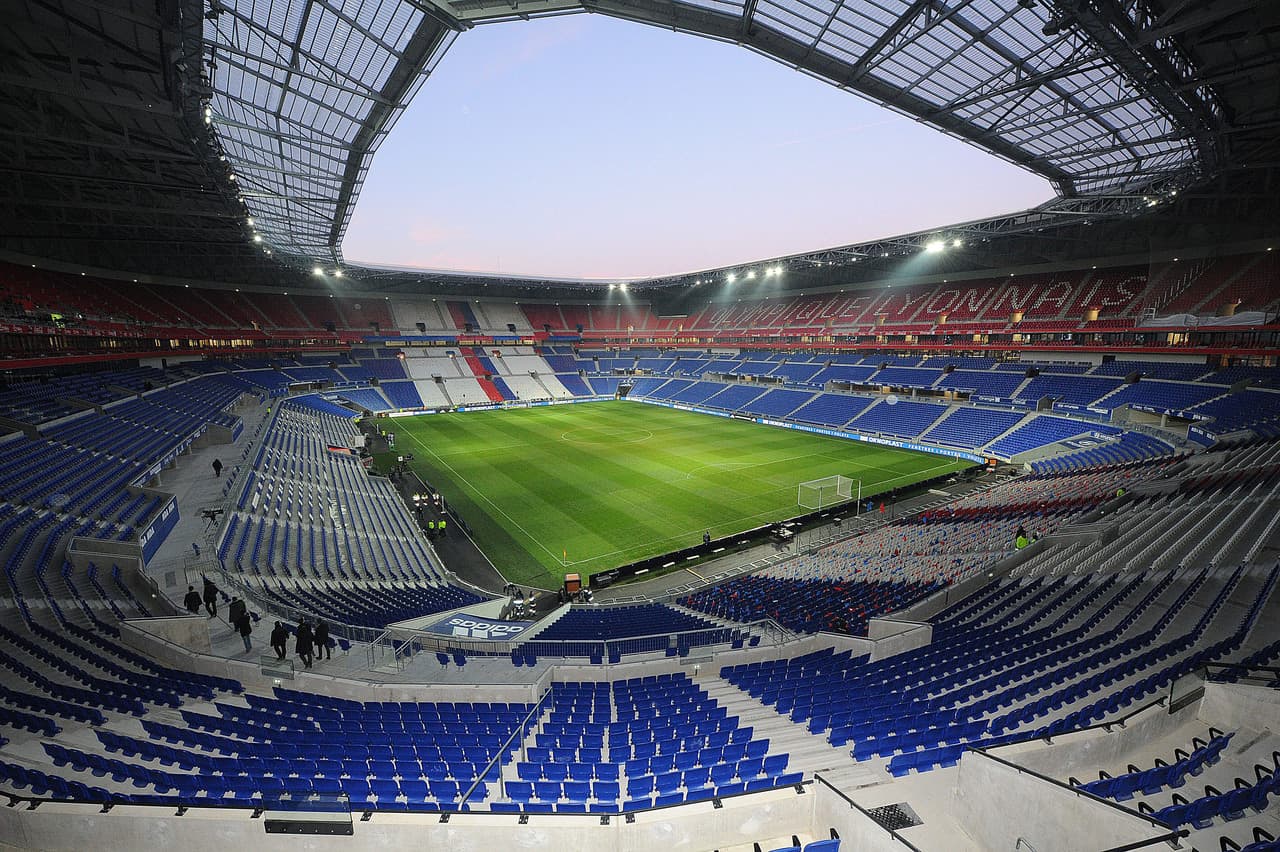 Groupama Stadium