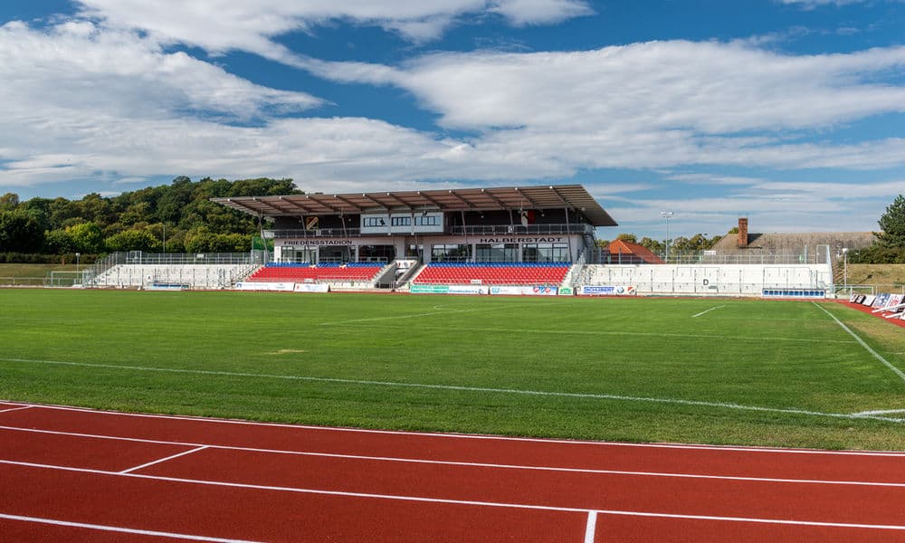 Friedensstadion