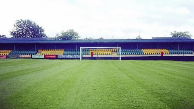 The Oval